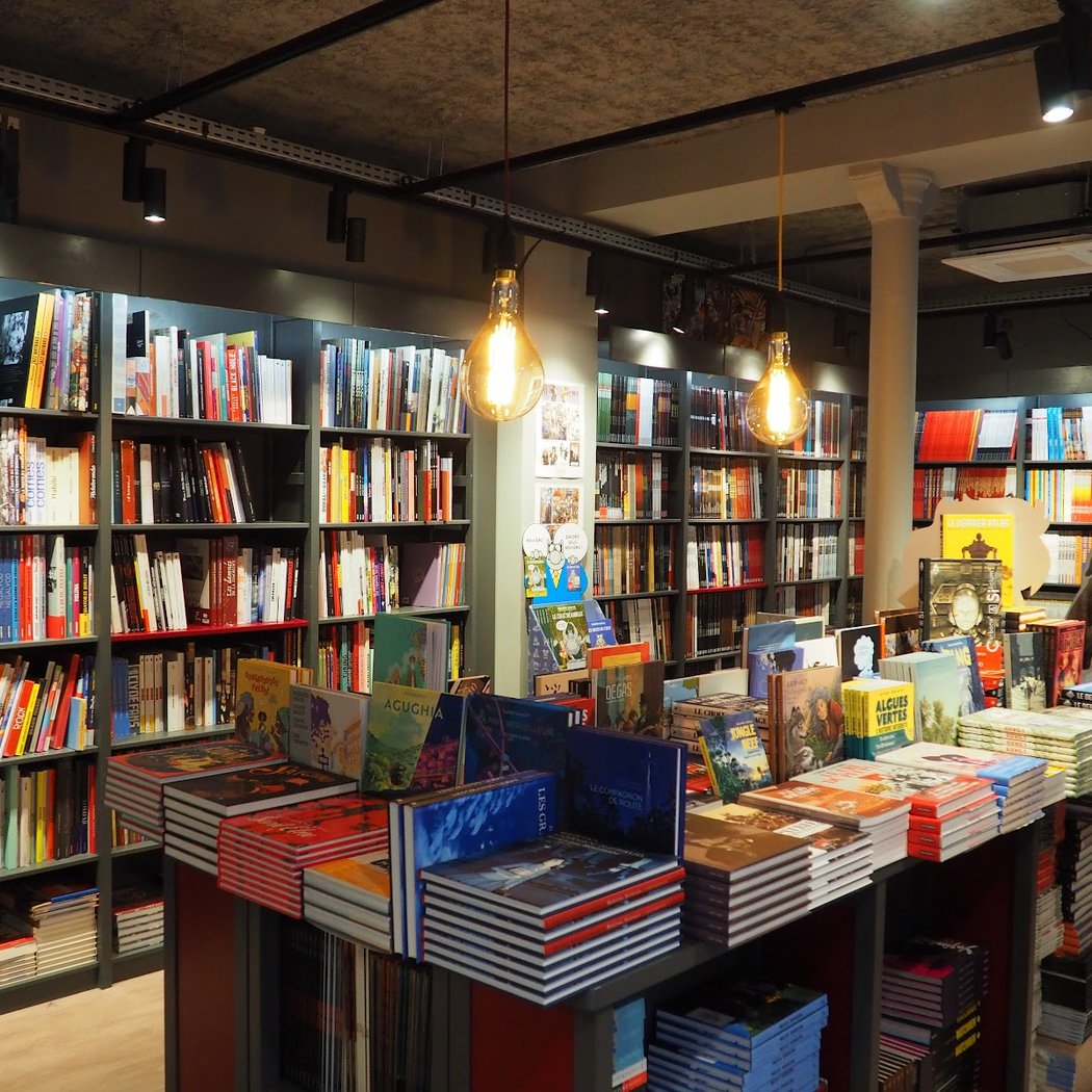 Librairie l'Art invisible 3